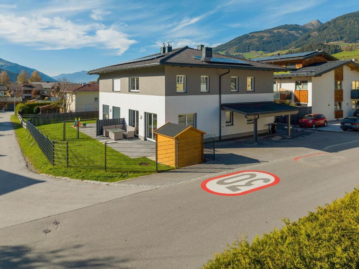 Holiday Home In Niedernsill Near Ski Area Экстерьер фото