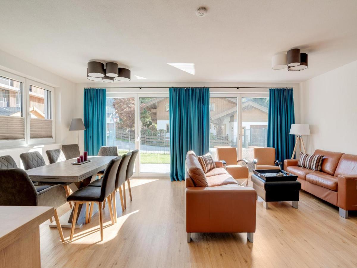 Holiday Home In Niedernsill Near Ski Area Экстерьер фото