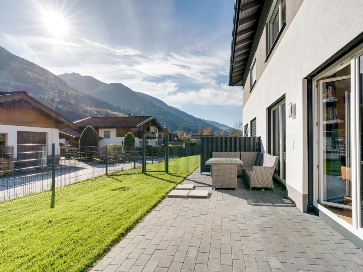 Holiday Home In Niedernsill Near Ski Area Экстерьер фото