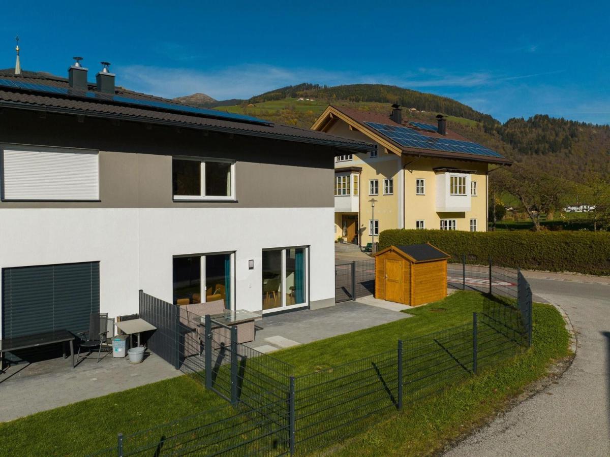 Holiday Home In Niedernsill Near Ski Area Экстерьер фото